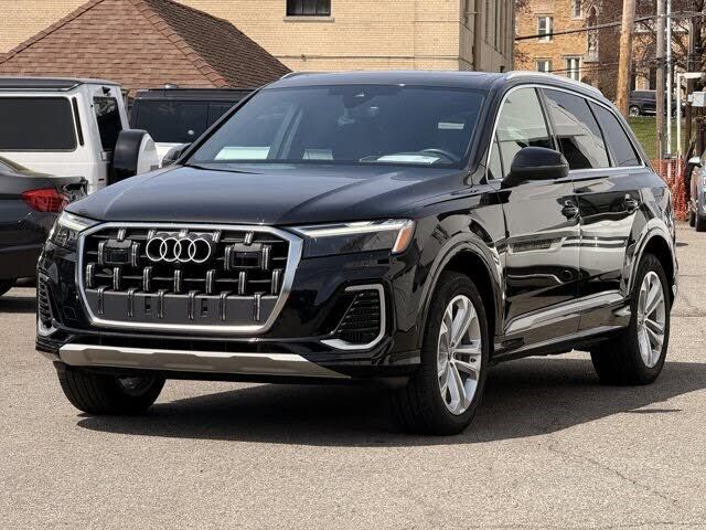2025 AUDI Q7