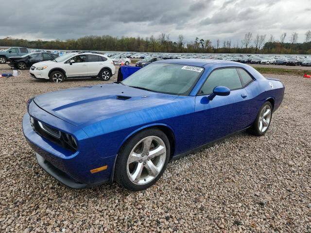 2012 DODGE Challenger