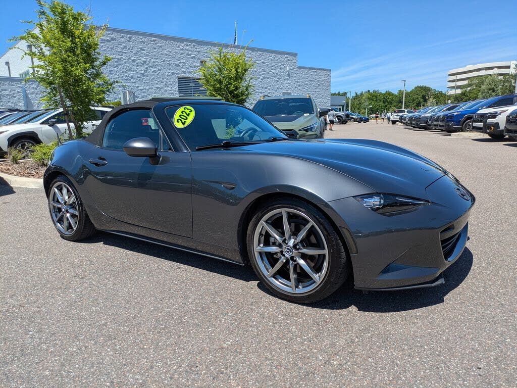 2023 MAZDA MX-5
