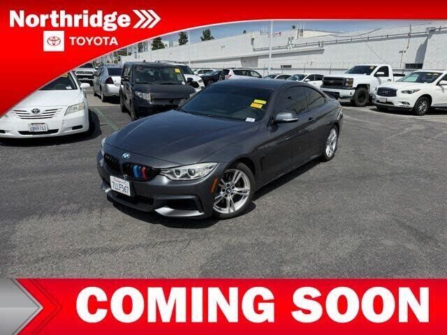 2015 BMW 4 Series