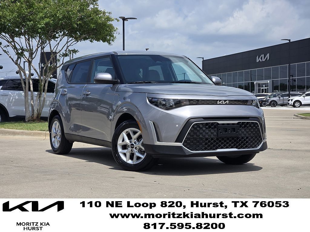 2025 KIA Soul