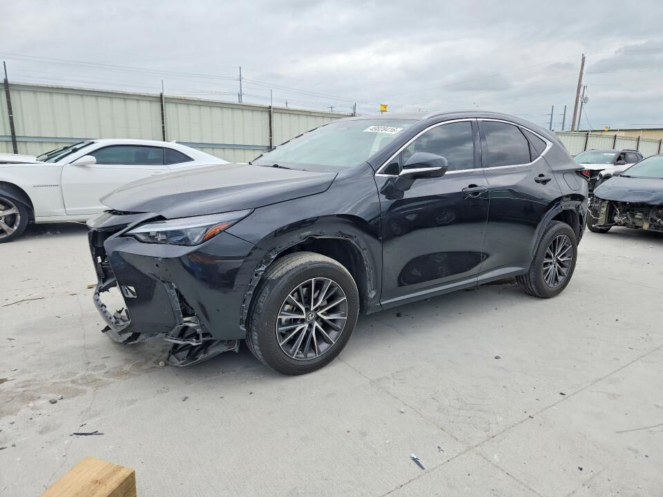 2023 LEXUS NX