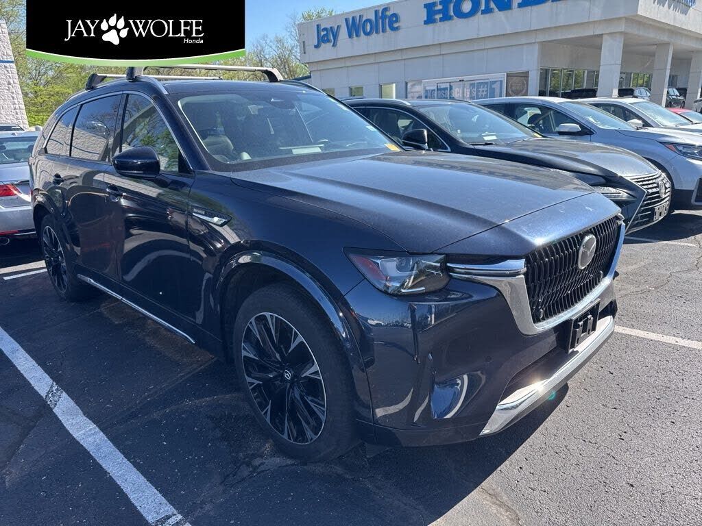 2024 MAZDA CX-90