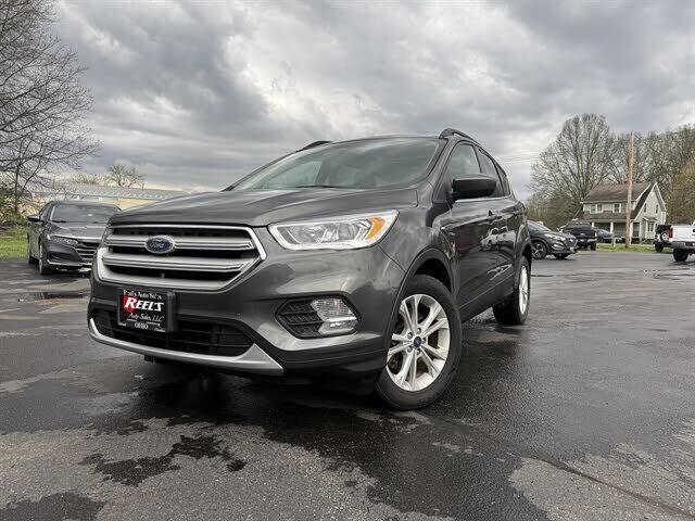 2018 FORD Escape