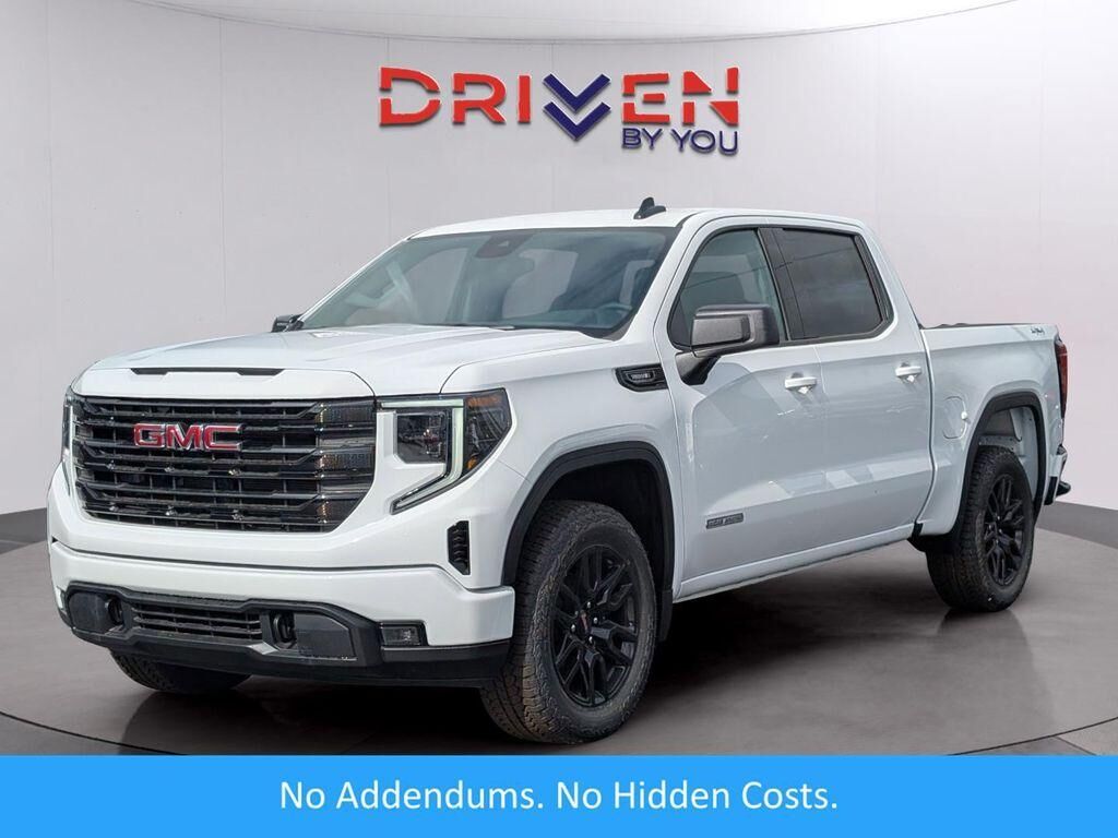 2026 GMC Sierra
