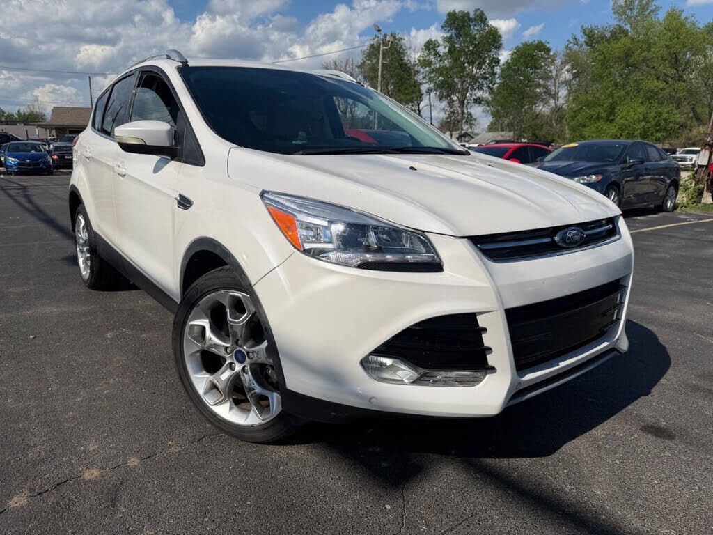 2015 FORD Escape