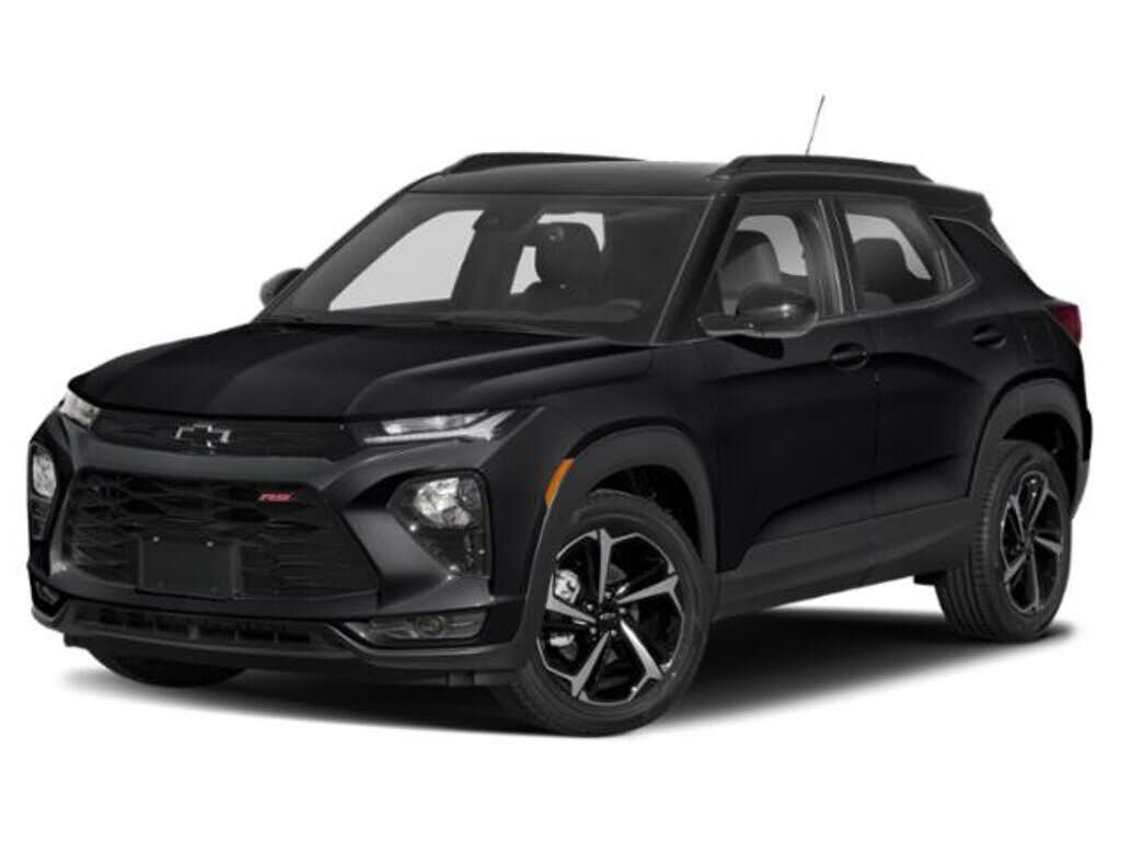 2022 CHEVROLET Trailblazer