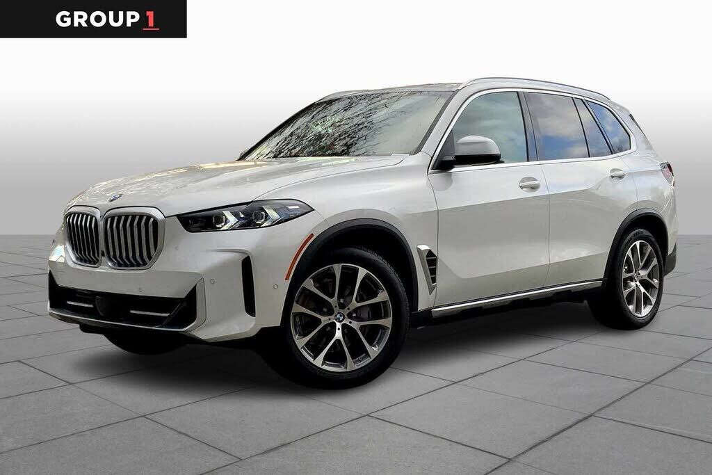 2026 BMW X5