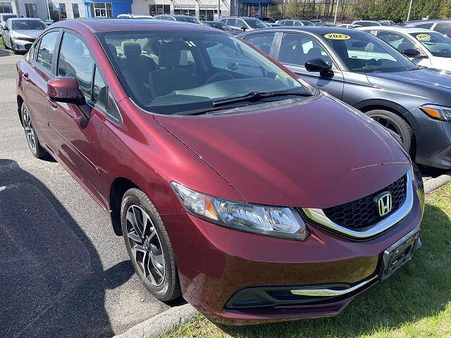 2013 HONDA Civic