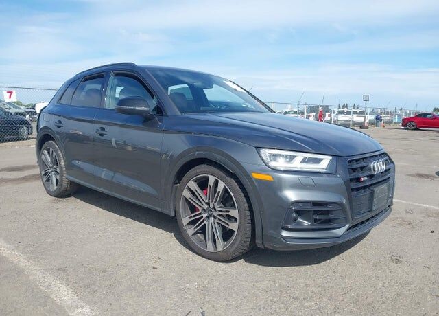 2020 AUDI SQ5