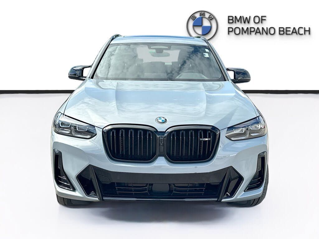 2024 BMW X3