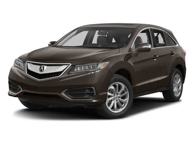 2017 ACURA RDX