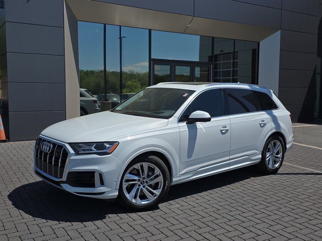 2022 AUDI Q7