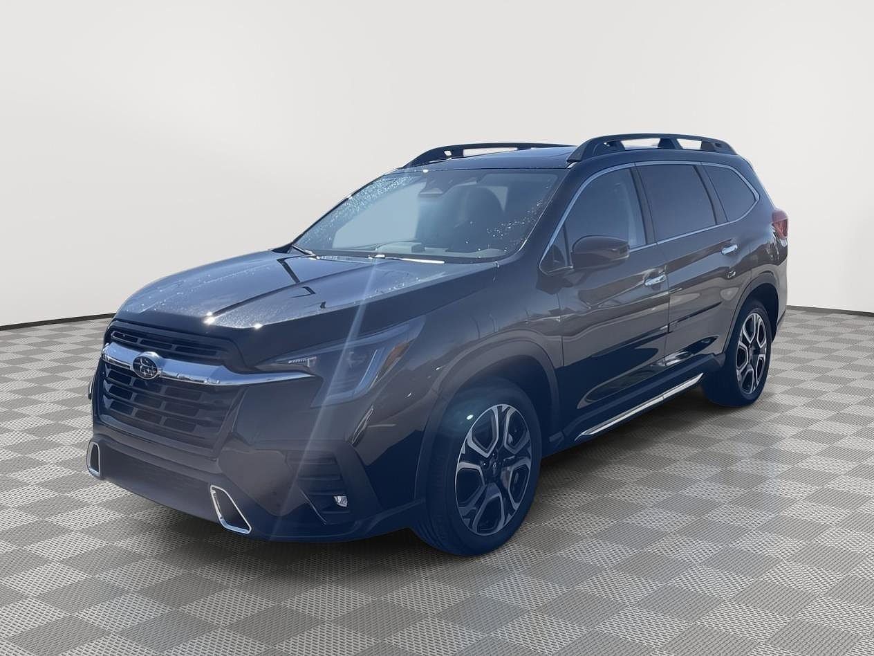 2026 SUBARU Ascent