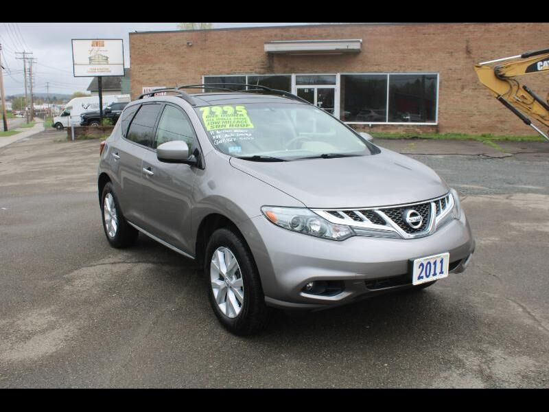 2011 NISSAN Murano