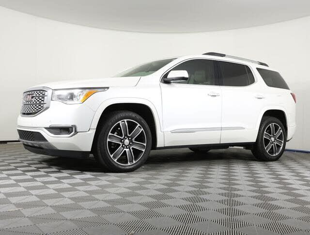2018 GMC Acadia