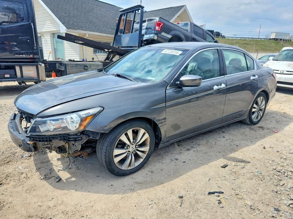 2008 HONDA Accord