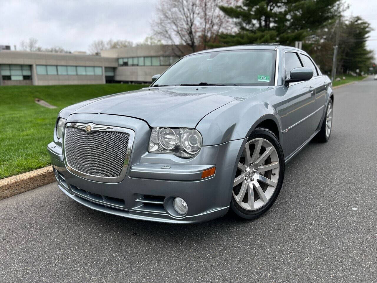 2006 CHRYSLER 300C