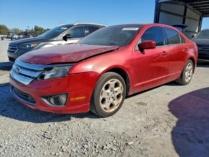 2011 FORD Fusion
