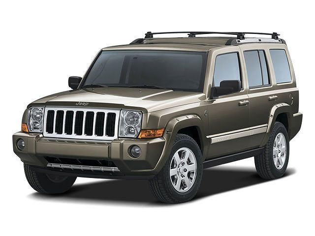 2008 JEEP Commander