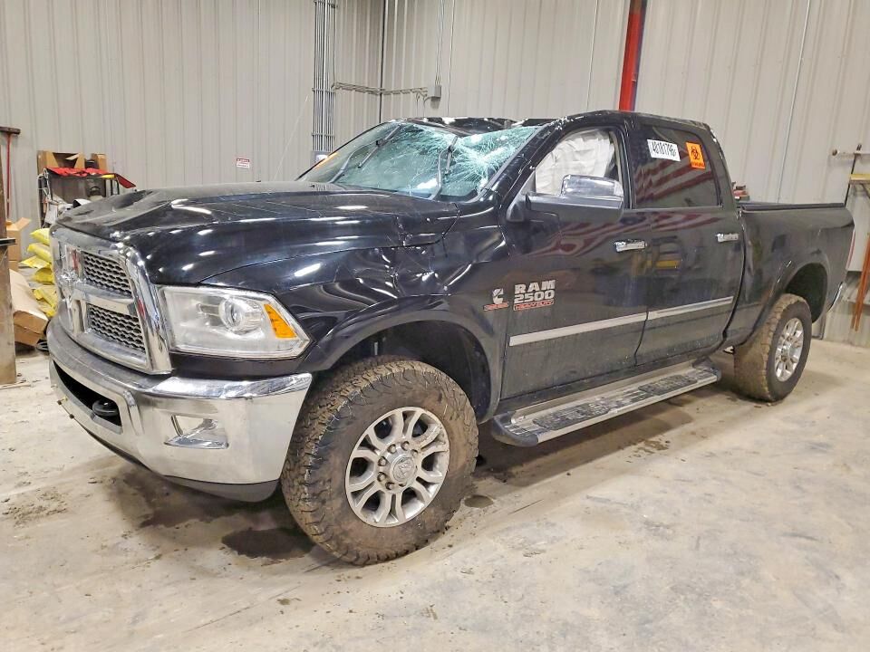 2015 RAM 2500