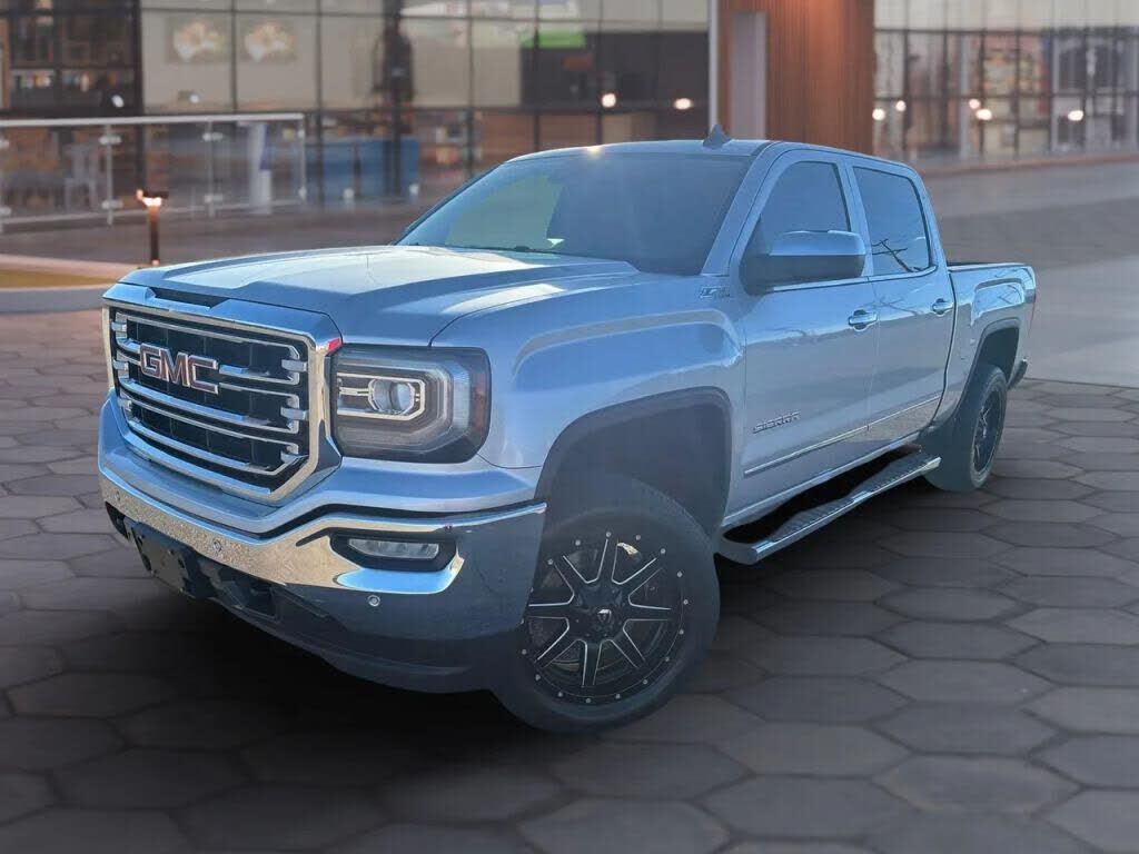 2018 GMC Sierra