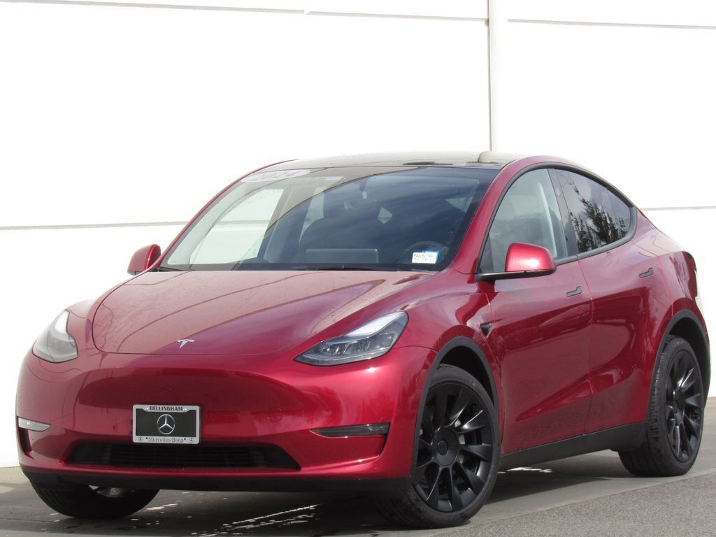 2024 TESLA Model Y