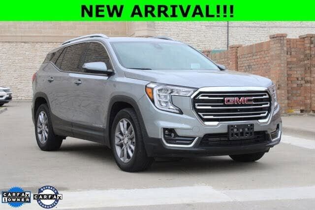 2023 GMC Terrain