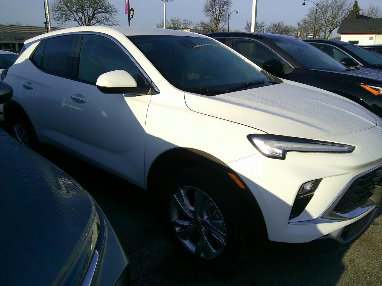 2025 BUICK Encore GX