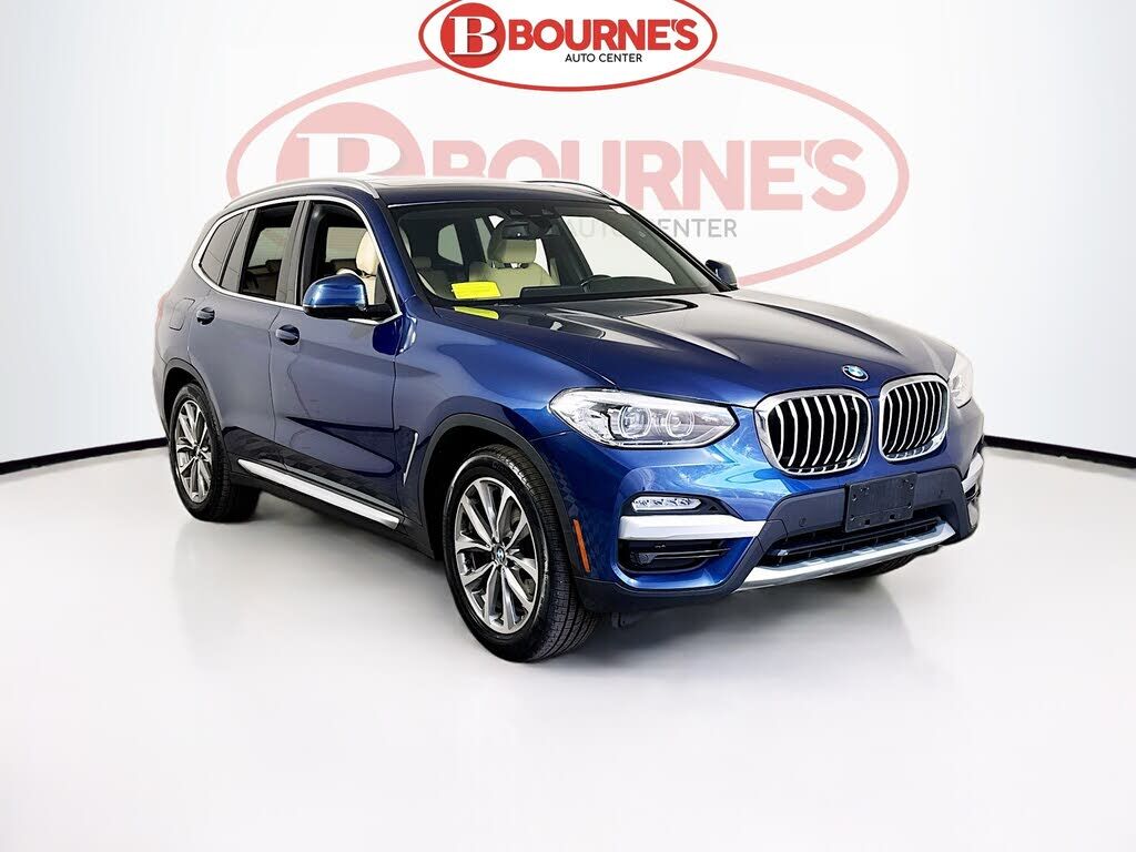 2019 BMW X3