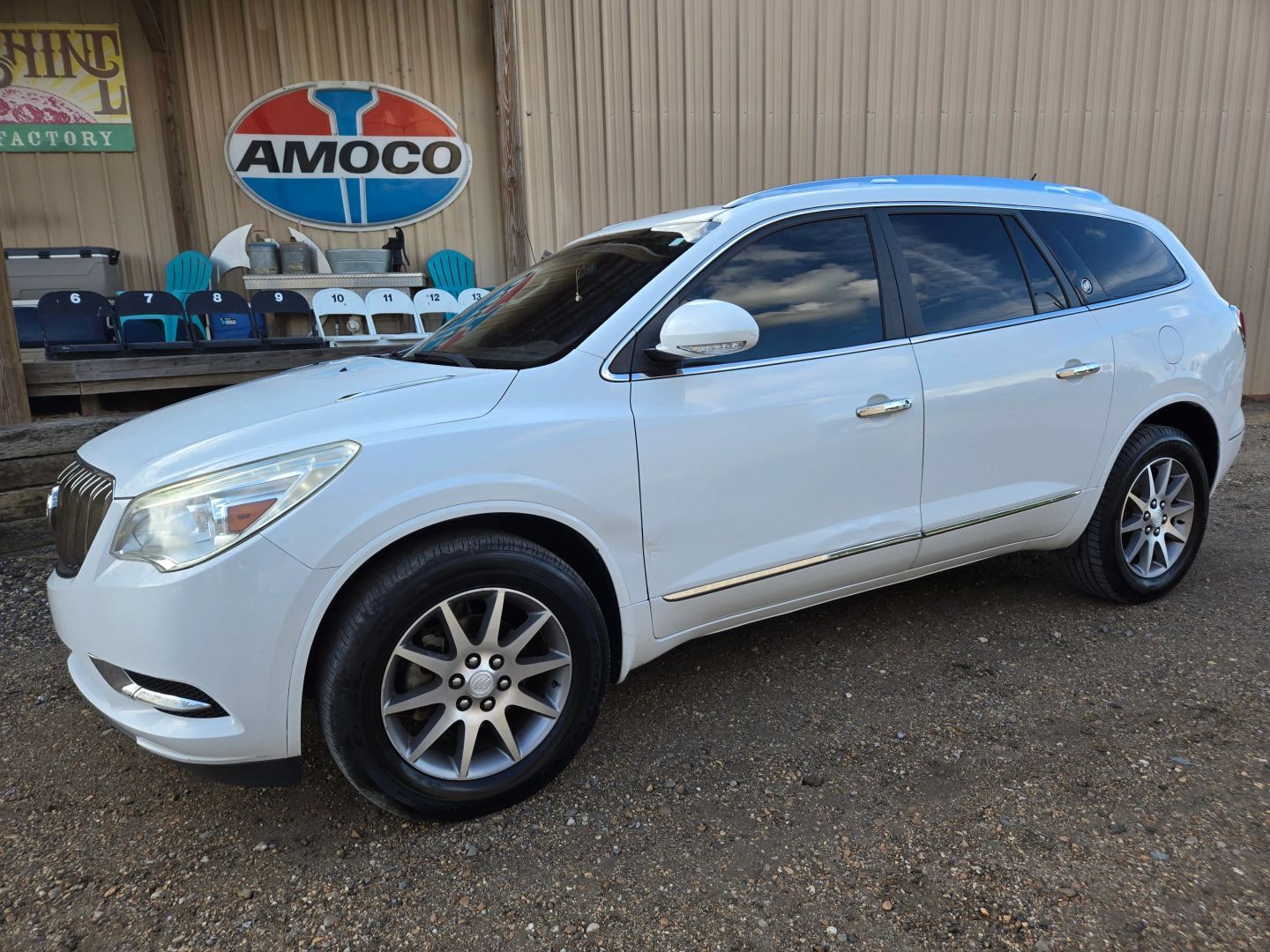 2016 BUICK Enclave