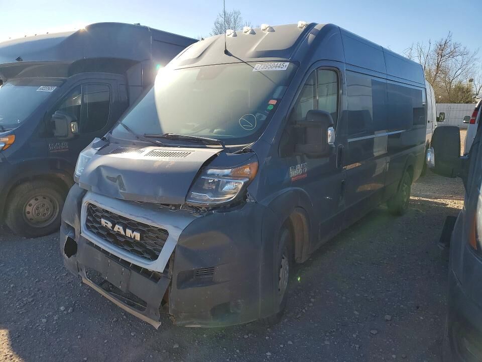 2021 RAM Promaster 3500