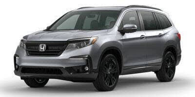 2022 HONDA Pilot