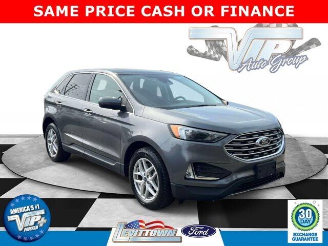2022 FORD Edge