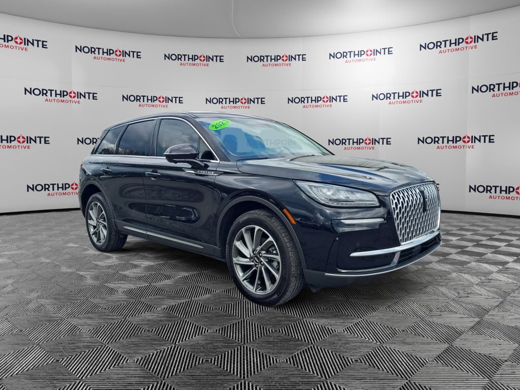 2023 LINCOLN Corsair