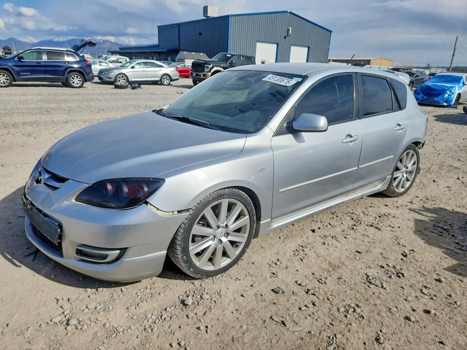 2007 MAZDA Mazda3