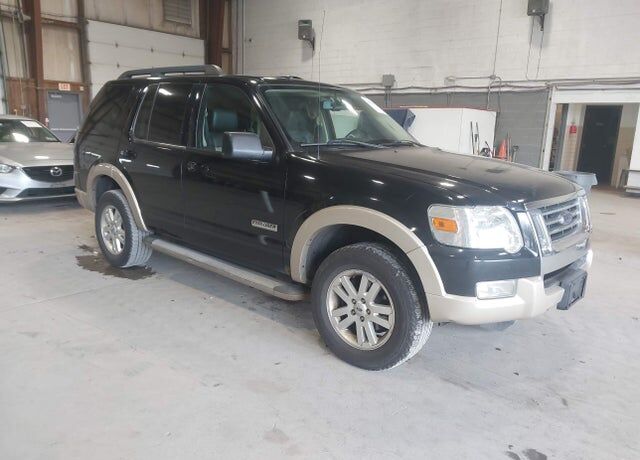 2008 FORD Explorer