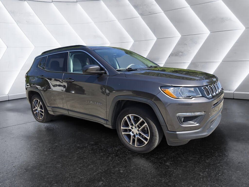 2018 JEEP Compass