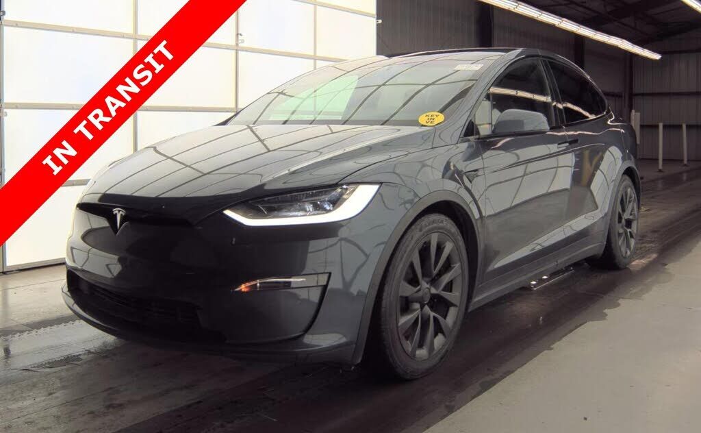 2023 TESLA Model X
