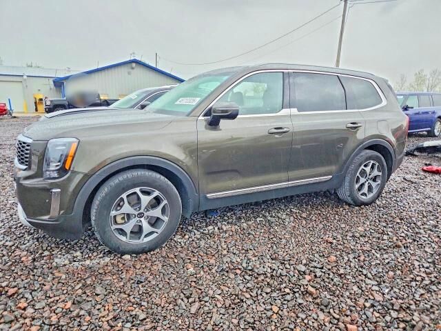 2020 KIA Telluride