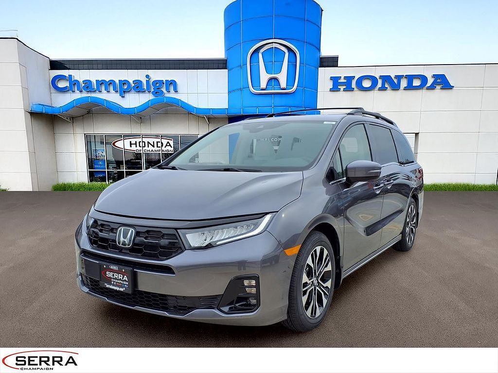 2026 HONDA Odyssey
