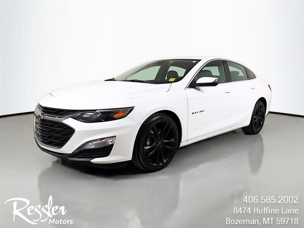 2024 CHEVROLET Malibu