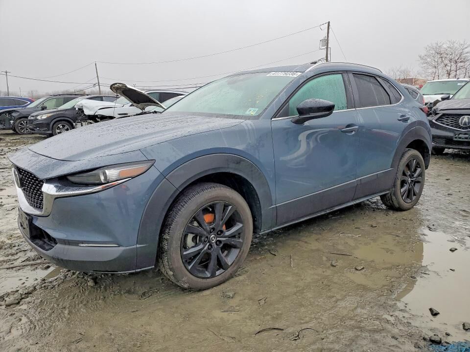2022 MAZDA CX-30