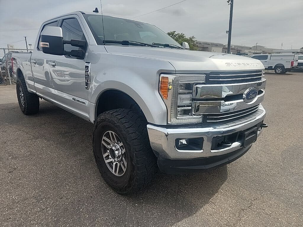 2019 FORD F-250