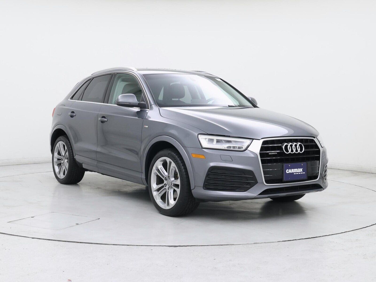 2017 Audi Q3