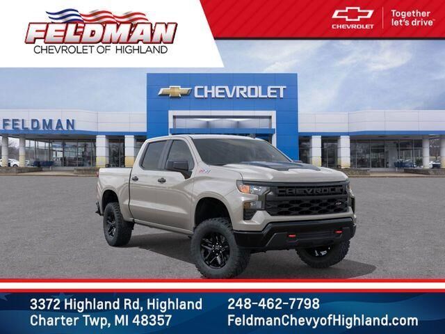 2026 CHEVROLET Silverado