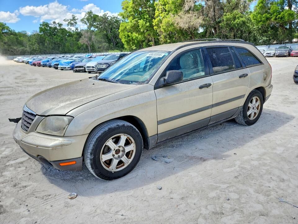 2006 CHRYSLER Pacifica