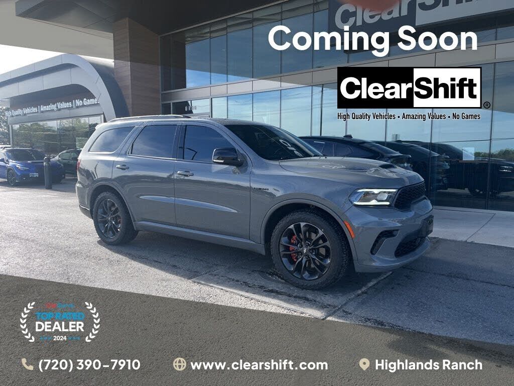 2024 DODGE Durango