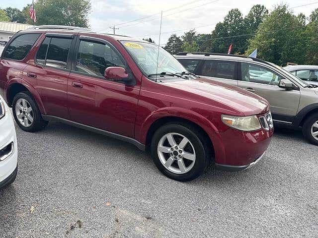 2006 SAAB 9-7X