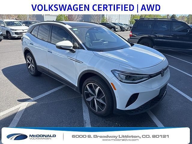 2023 VOLKSWAGEN ID.4